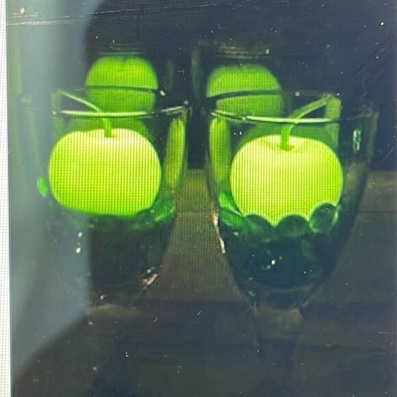 NEW. IKEA SOLVINDEN LED Green Apple Lights - Picture 7 of 7